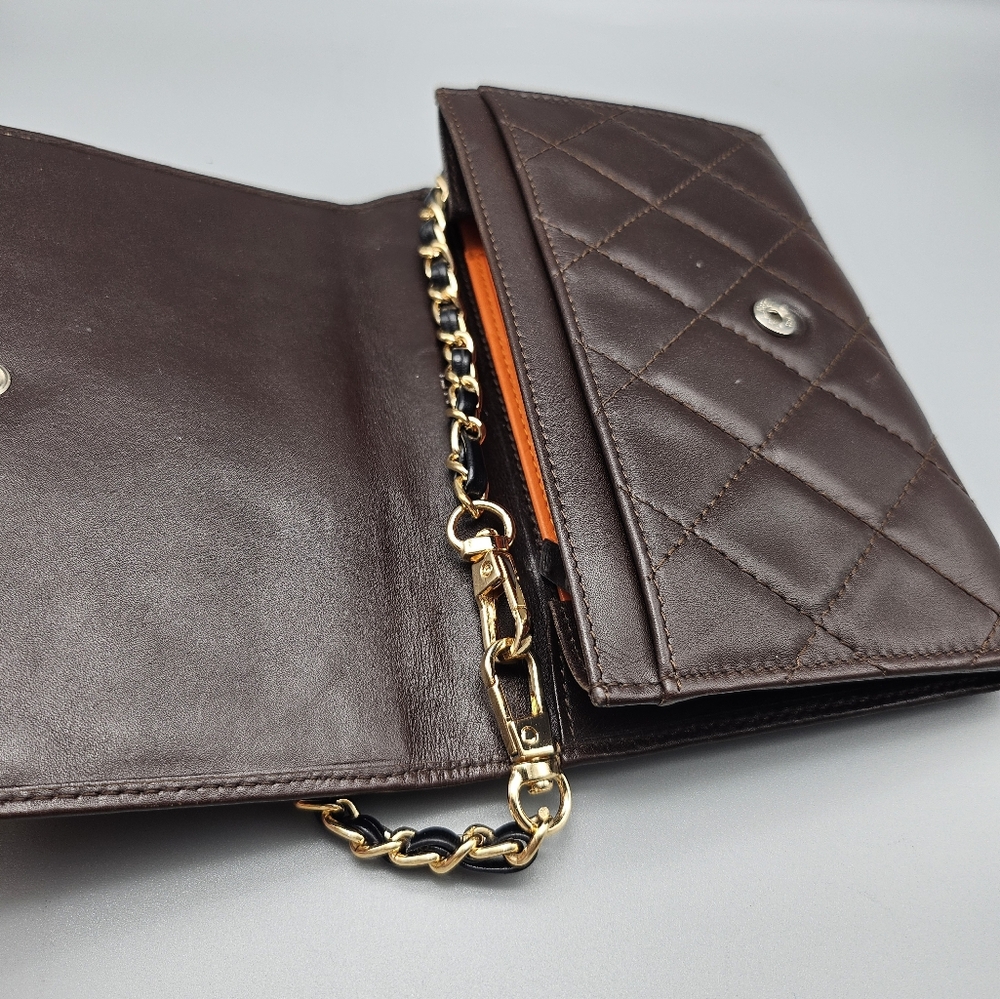 🖤CHANEL Authentic Cambon Wallet🖤 - Picture 11 of 17